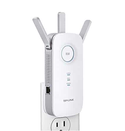 TP Link 4K Wi-Fi Range extender