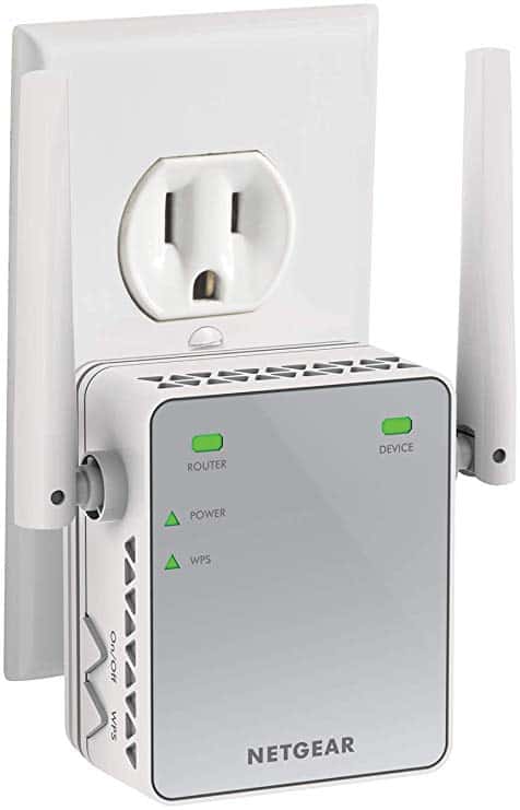 Wi-Fi Range Extender