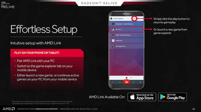 How to Stream PC Games on Your Phone Using AMD Link