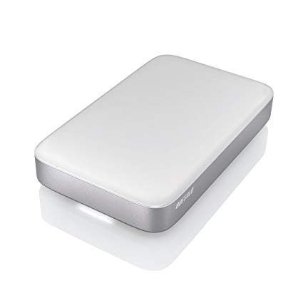 Buffalo Ministation Thunderbolt best external hard drives