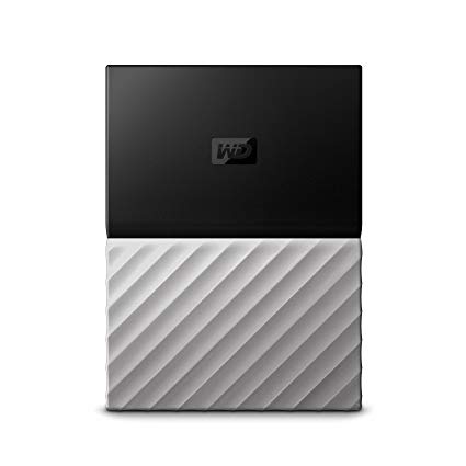 Western Digital My Passport Ultra 4TB external hard drive