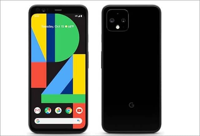 Google Pixel 4 XL