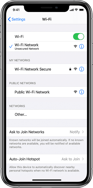 Wi-Fi