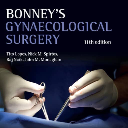 Bonney's Gyn. Surgery, 11th Edition