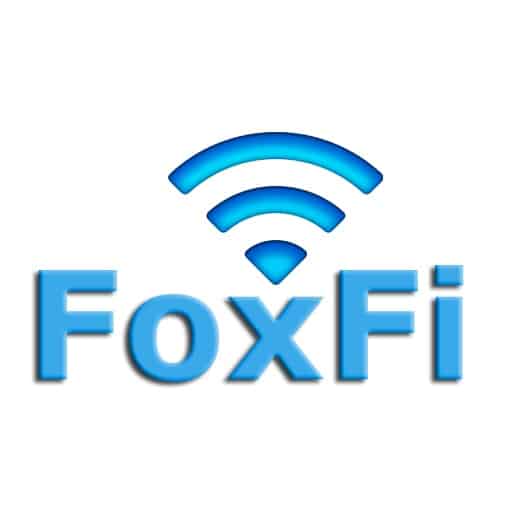 Smart Hotspot Apps for Android Fox Fi