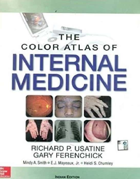 The Color Atlas of Internal Medicine