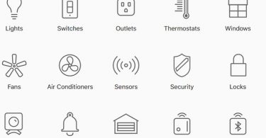 Apple Homekit Devices