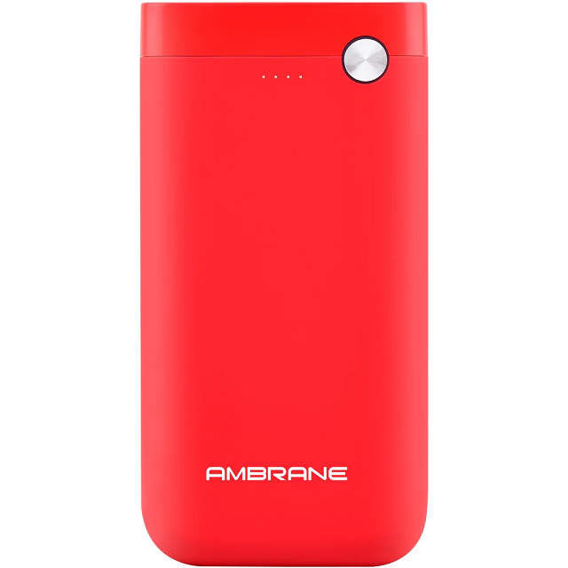 Ambrane 10000mAh Li-Polymer