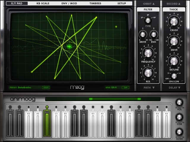 Animoog Apps