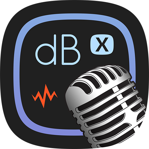 Apps for Musicians Decibel X