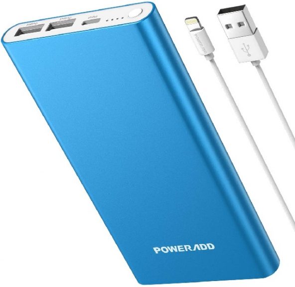 Best Power Bank Pilot 4GS 12000mAh