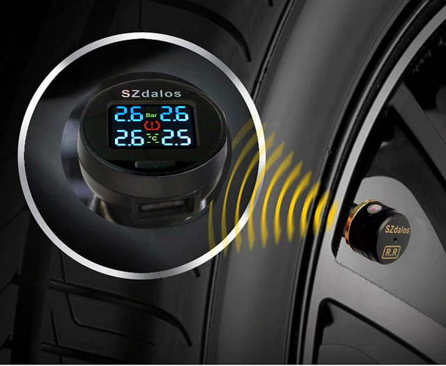 Tire Pressure Monitoring System