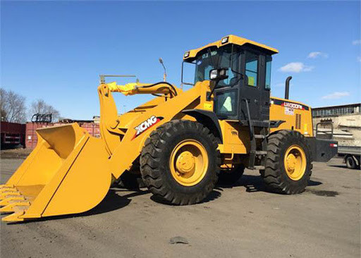 heavy equipment