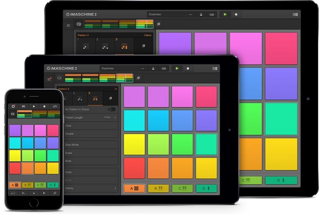 iMaschine 2 Best Apps for Musicians