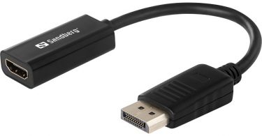 DisplayPort to HDMI