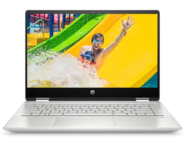 HP Pavilion x360