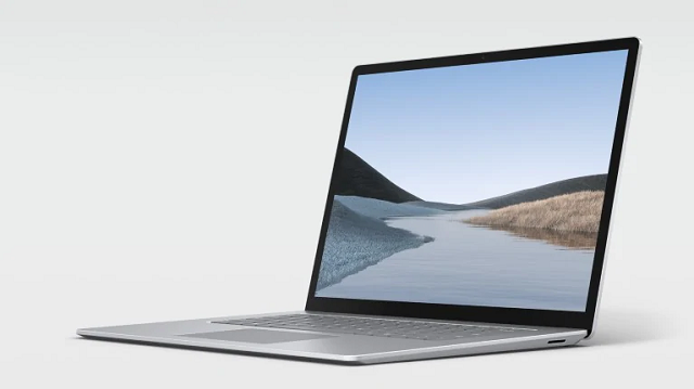 Microsoft Surface Laptop 3