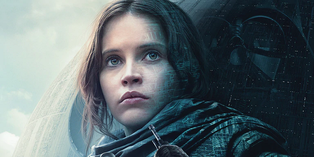 Rogue One-Star Wars movies in order