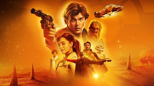 Solo- A Star Wars Story