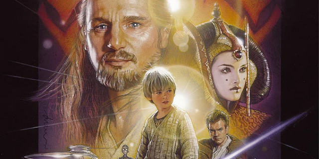 The Phantom Menace