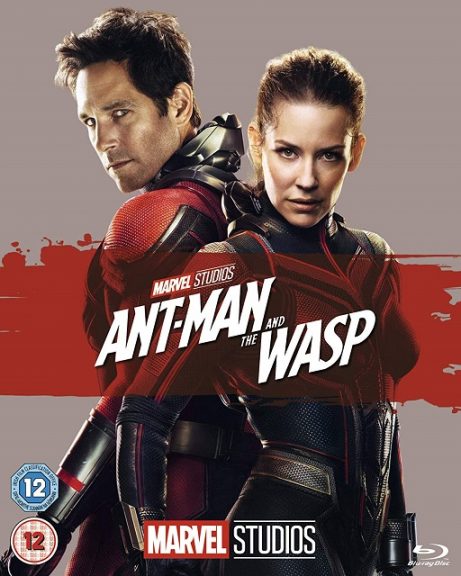 ANT-MAN AND THE WASP