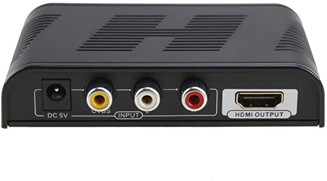 AV To HDMI Converter