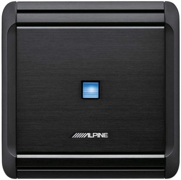 Alpine MRV-F300 best 4 Channel Amp