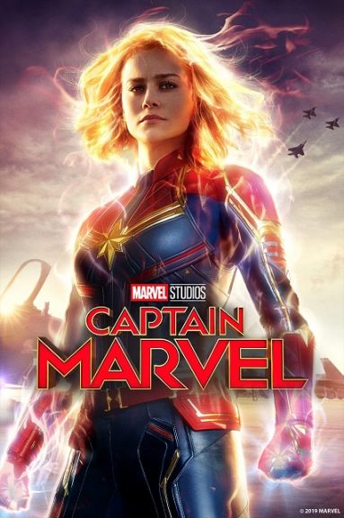 CAPTAIN MARVEL