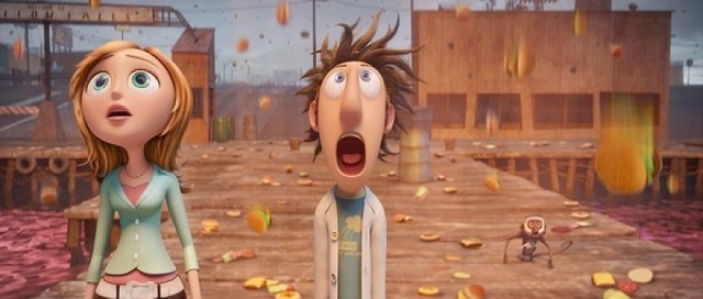 Best Movies on Netflix Cloudy with a Chance of Meatballs