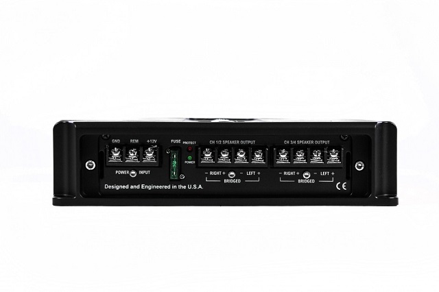 Crunch PowerDrive PD1000.4 best 4 Channel Amp