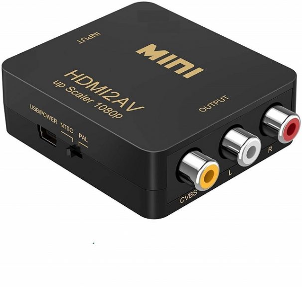 HDMI to RCA