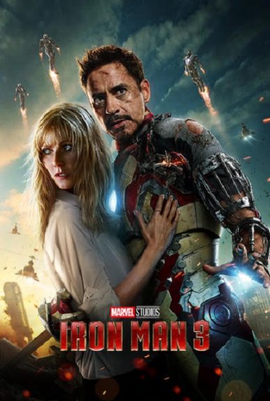 IRON MAN 3