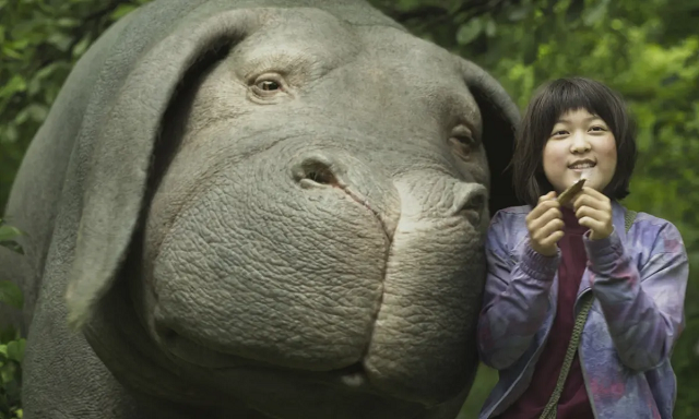 Best Movies on Netflix Okja