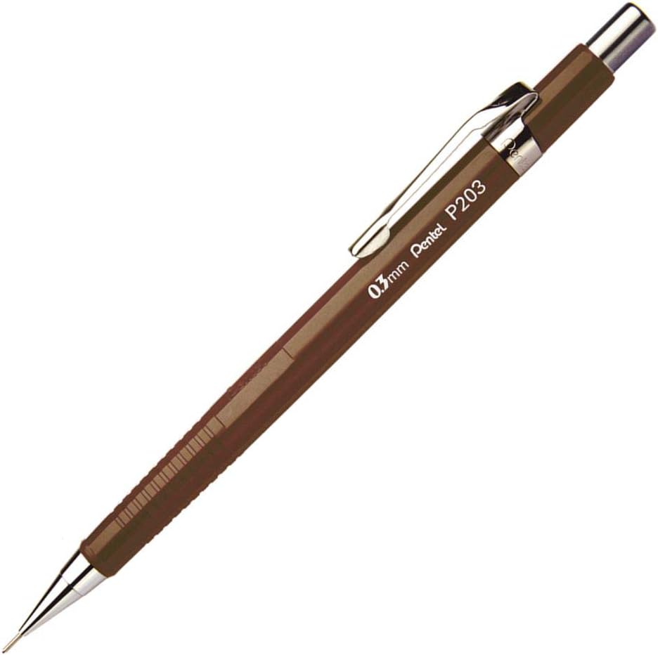 Pentel Sharp P200 Series – Best Budget Mechanical Pencil for Students