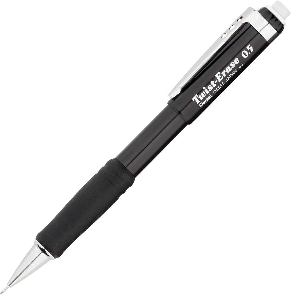 Pentel Twist-Erase III