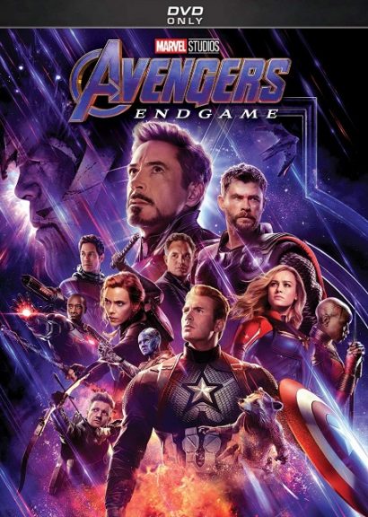 Marvel Movies in Order- avengers endgame