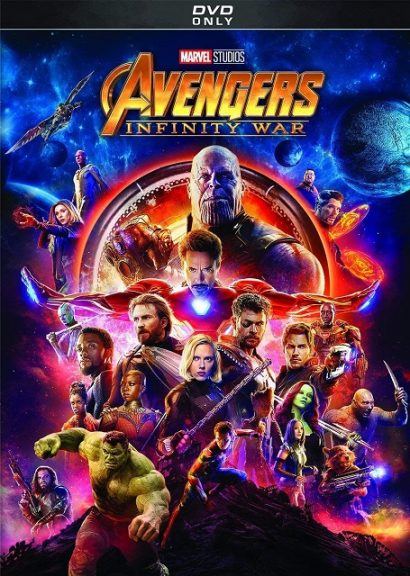 avengers infinity war