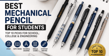 Best Mechanical Pencil for Students
