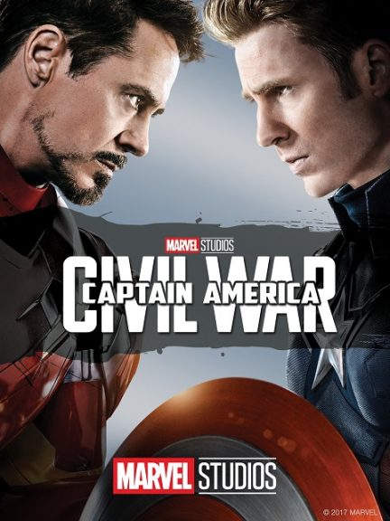 captain america civil war