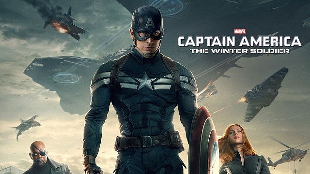 Marvel Movies in Order- captain america the winter soldier