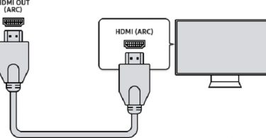 HDMI ARC Samsung