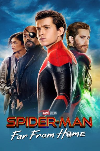 spider-man far from home