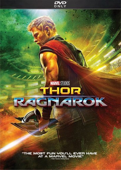 Marvel Movies in Order- thor ragnarok