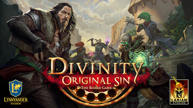 PS4 Split Screen Games Divinity Original Sin