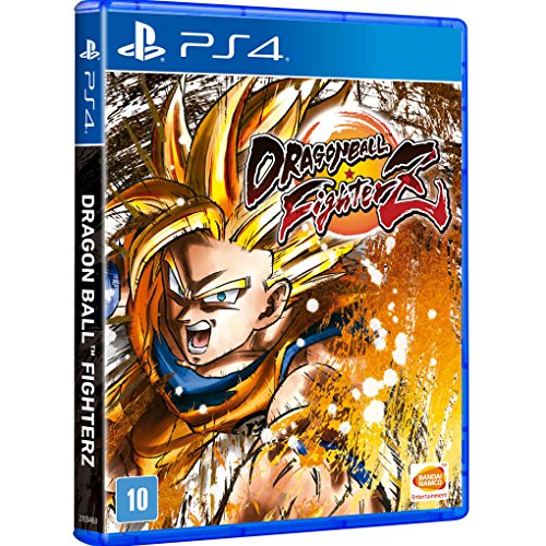 PS4 Split Screen Games Dragon Ball FighterZ