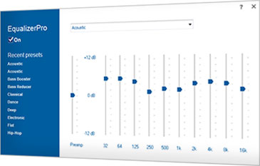 Equalizer Pro- Best Windows 10 Equalizer