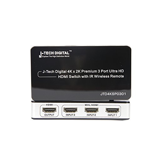 J-Tech Digital JTD4KSP0301