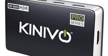 Best HDMI Switch Kinivo 550BN