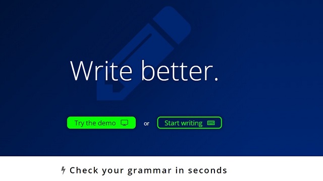 Grammarly Alternative-Slick Write