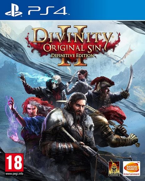 divinity original sin 2